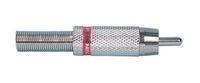 Proel MRCA20RD kabel-connector RCA Zilver