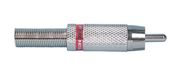 Proel MRCA20RD kabel-connector RCA Zilver
