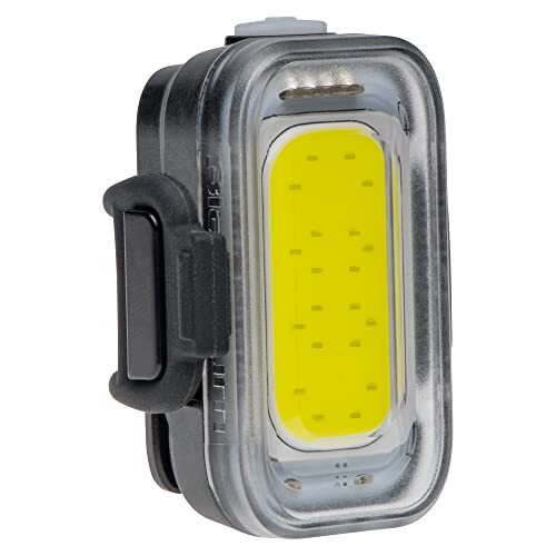 Blackburn Grid Front Light: Zwart