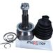 MAXGEAR Joint de cardan 49-3162 Avant côté roue pour NISSAN NP300 Navara Pickup (D40) 91mm