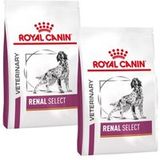 ROYAL CANIN Veterinary RENAL SELECT 2x10 kg