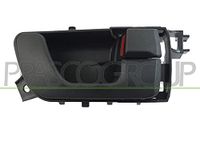 PRASCO Türgriff MB1598401 vorne rechts | Compatibel met: MITSUBISHI PAJERO III