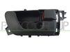 PRASCO Türgriff MB1598401 vorne rechts | Compatibel met: MITSUBISHI PAJERO III
