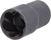 BRILLIANT TOOLS 1/2" Spiraal-profiel-dopsleutel 21 mm BT026012