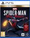 Sony PlayStation 5 - Marvel's Spider-Man: Miles Morales Ultimate Edition - Blu-ray