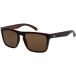 Quiksilver Ferris herenbril, Bruin schildpad/bruin, One size