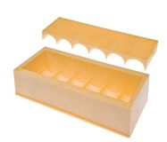 Ibili Gunkan 773820 sushi-vorm en kunststof