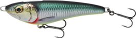 Savage Gear Freestyler V2 Stickbait Kunstaas - Groen Zilver - 16 cm