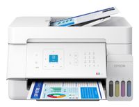 Epson EcoTank L5396 Jet d'encre A4 5760 x 1440 DPI 33 ppm Wifi Blanc