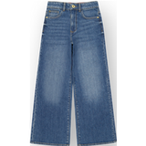 Vingino Girls Cherry Jeans Mid Blue Wash