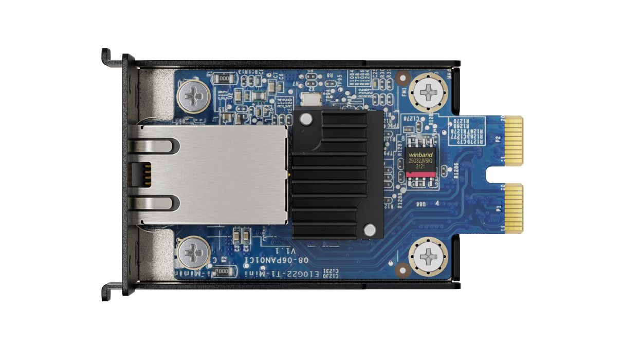 Synology E10G22-T1-Mini - Network Card - 10 Gigabit Ethernet - PCIe 3.0 x2