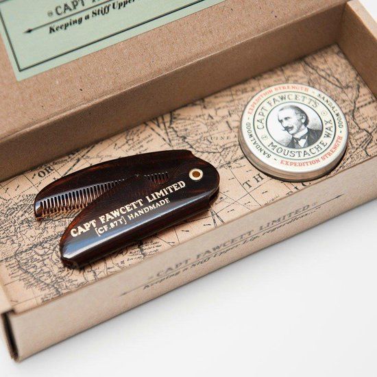 Captain Fawcett Expedition Strength Snorwax & Kam - Limited