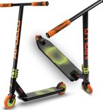 Apollo Stunt Scooter - Eagle, geanodiseerde professionele stuntstep, kinderstep met ABEC 9 lagers, 110mm wielen