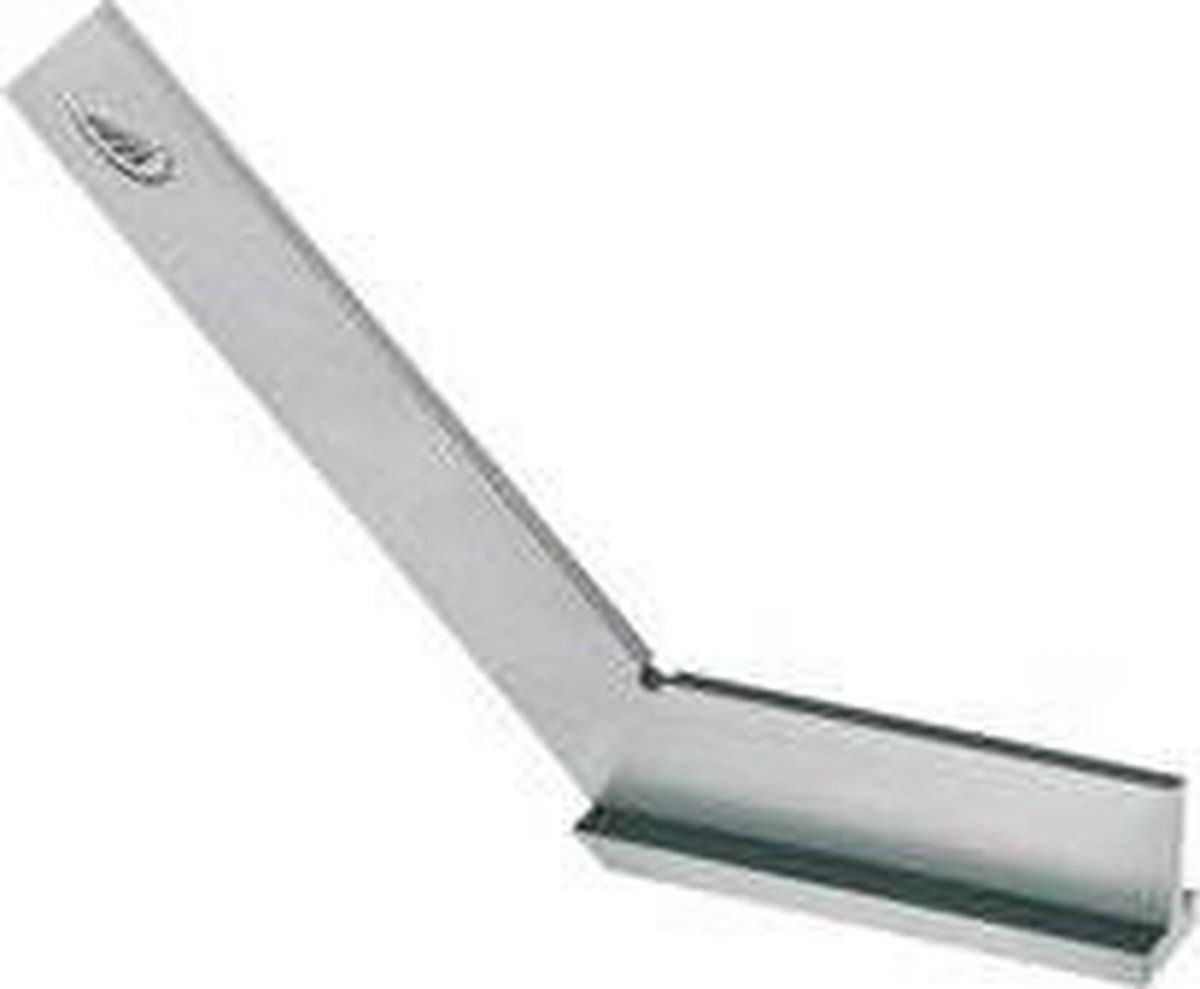 HELIOS PREISSER 395144 verstekhoek 200x130mm 135° met aanslag