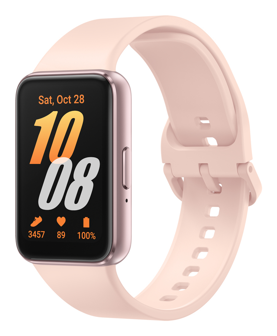 Samsung Galaxy Fit3 - Activity Tracker - Pink Gold - Android - 12.96 uur batterijduur