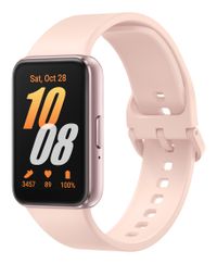 Samsung Galaxy Fit3 - Smartwatch - 1.6" AMOLED - Pink Gold