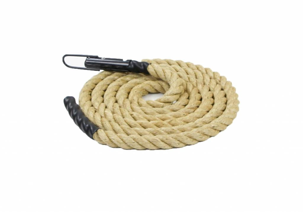 Lifemaxx Crossmaxx Climbing Rope - Klimtouw - 6 m