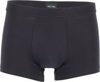 HOM Supreme Cotton Comfort Boxer Briefs (1-Pack) - Men's Boxer - Black - Size S