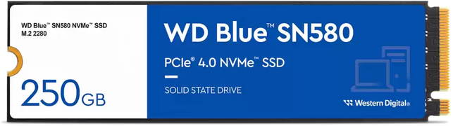 Western Digital SN580