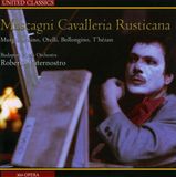 Source1 Budapest Opera Orchestra, Roberto Paternostro - Mascagni: Cavalleria Rusticana (CD)