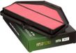 Hiflofiltro Suzuki Hfa3616 Filtre à air Rouge