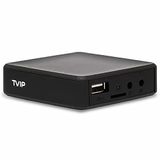 TVIP S-Box v.710 4K UHD Android 11 IP-ontvanger HDR, LAN, HDMI, USB, MicroSD