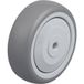 Blickle TPA 75/6KF Wiel met hoog draagvermogen Wieldiameter: 75 mm Draagvermogen (max.): 75 kg 1 stuk(s)