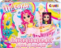 CRAZE Calendrier de l'Avent Unicory 2022