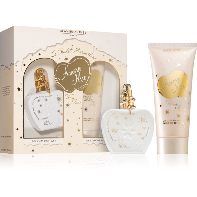 Jeanne Arthes Amore Mio gift set / dames