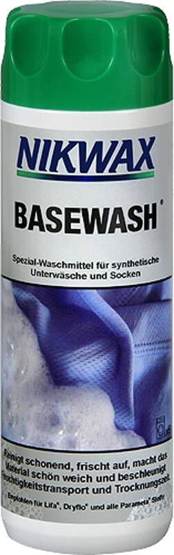Nikwax VAUDE Base Wash 300ml