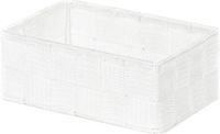 Compactor Stan Middelgroot Ladeverdeler 18 x 12 x 7 cm Stof Wit