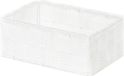 Compactor Stan Middelgroot Ladeverdeler 18 x 12 x 7 cm Stof Wit
