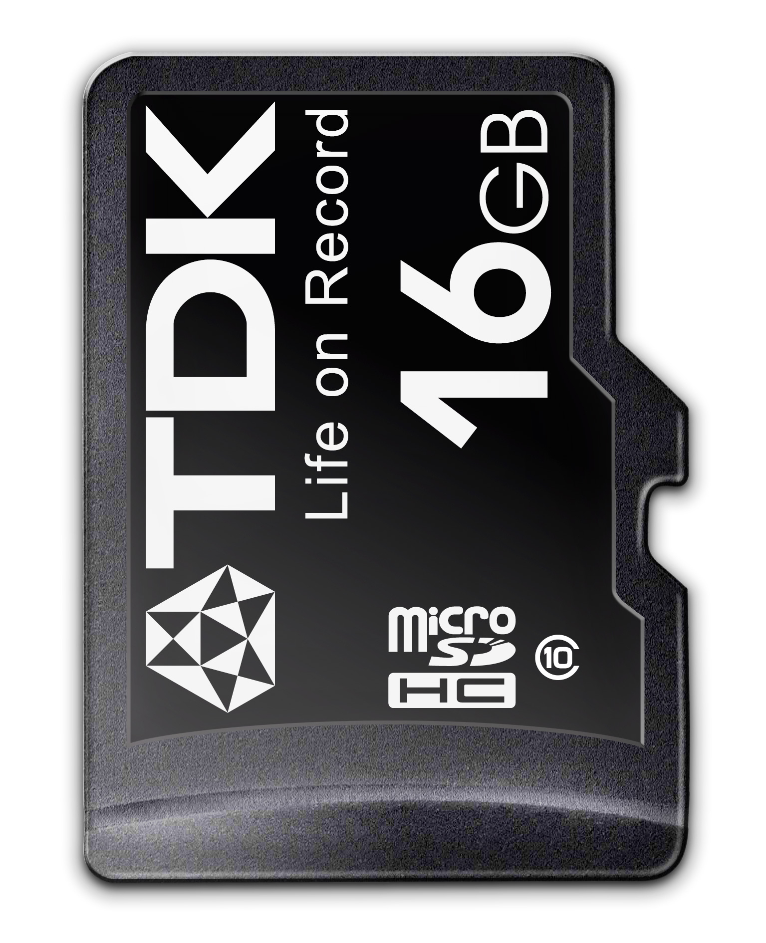 TDK 16GB microSDHC