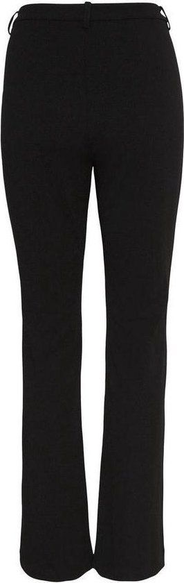 VERO MODA VMAMIRA Flared Broek Dames - Zwart - Maat XS/34