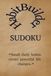 HabitBuilder Sudoku: Sudoku Puzzles for Habit building. Small daily habits create powerful changes.. 6x9 inches. 110 pages. 50+ Puzzles, Solutions Included