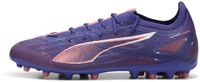 Puma Ultra 5 Pro Mg Voetbalschoenen Paars EU 44 1/2