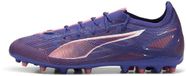 Puma Ultra 5 Pro Mg Voetbalschoenen Paars EU 44 1/2
