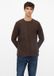 s.Oliver T-shirt donkerbruin 3XL
