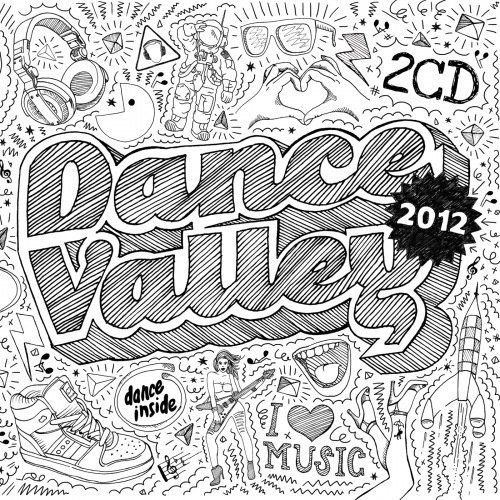 HEARTSELLING Verschillende Artiesten - Dance Valley 2012 CD