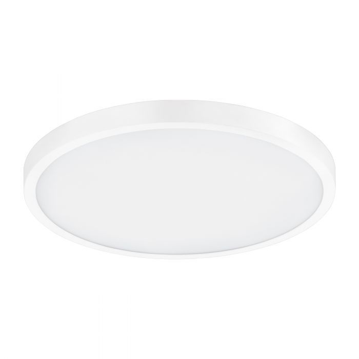 EGLO Fueva-A Plafondlamp - Wit - Rond - 30 cm - Met afstandsbediening