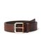 REPLAY Leren Riem Vintage Leather Belt W100 Fade Tobacco Bruine
