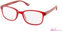 I Need You Leesbril INY Rainbow G6700 Rood +3.00