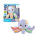 VTech Marina zingend pluche dier met 18 liedjes, melodieën, muziek- en natuurmodus, 3 interactieve toetsen, Italiaanse taal, batterijen inbegrepen, 3-36 maanden