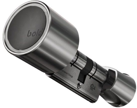 Bold SX55 Elite Zilver Smart Lock