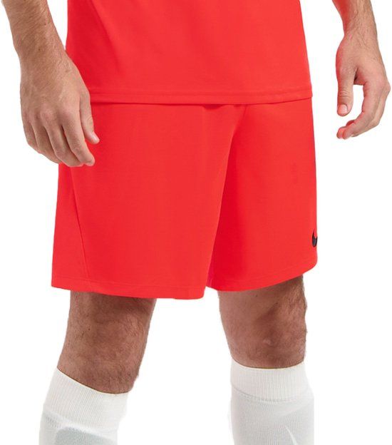 Nike Park III Short Heren - Maat S - Roze