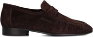 STEFANO LAURAN E8171 Loafers Femme - Mocassins - Marron - Taille 43