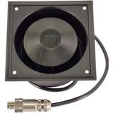 Visaton DK 121 AN - 8 Ohm Drukkamerluidspreker Zwart 1 stuk(s)