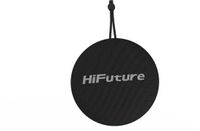 HiFuture Altus Wireless Speaker - Zwart