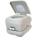 Lalizas toilette portable - 10L - Blanc