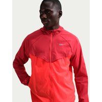 Nike Stride Hardloopjas Heren - rood, lichtrood, Maat L